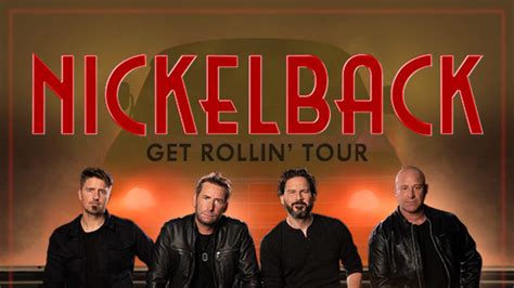 nickelback tour 2023 deutschland